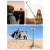 Ulanzi SK26 Phone Clamp Version (S015) - mini statyw i selfie stick z uchwytem do smartfona - przykład użycia
